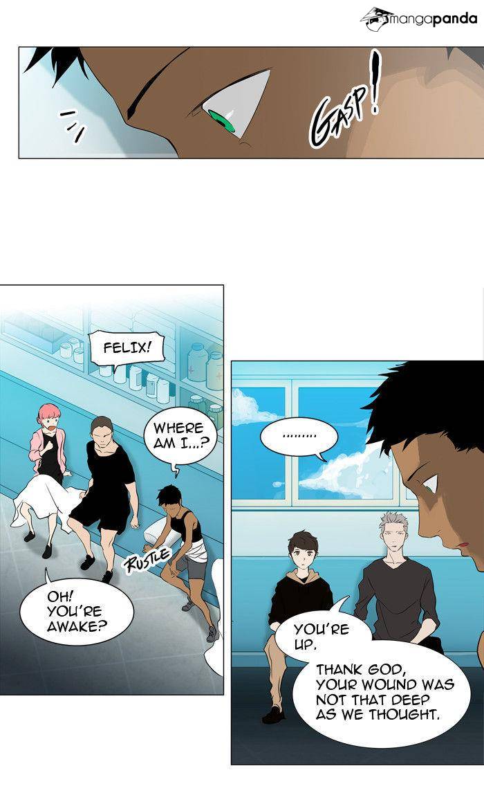 Tower of God Chapter 199 image 02